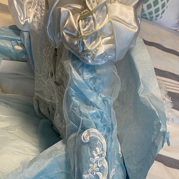 Vintage wedding dress - Picture 9 of 12